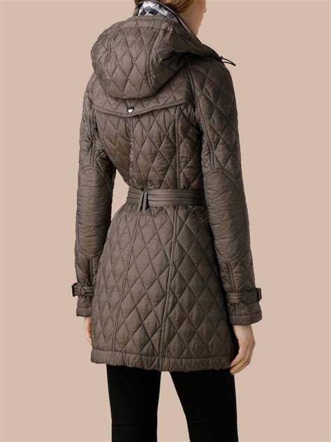 burberry quilted rain coat|burberry rain coat on sale.